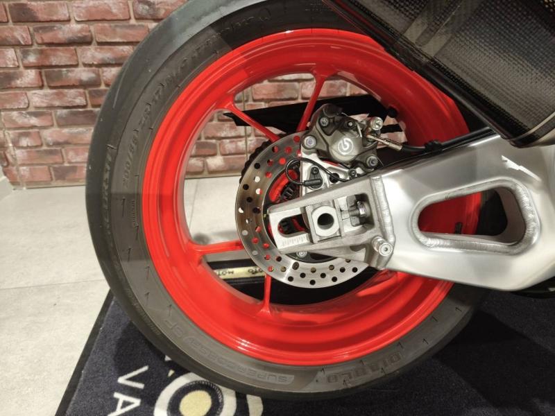 Image APRILIA RSV4 RSV4 1100 Euro 5+