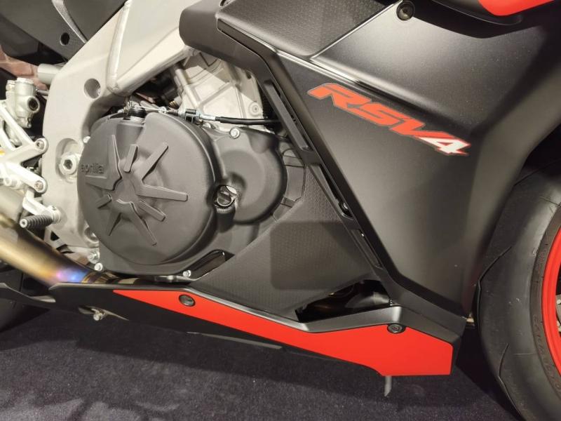 Image APRILIA RSV4 RSV4 1100 Euro 5+