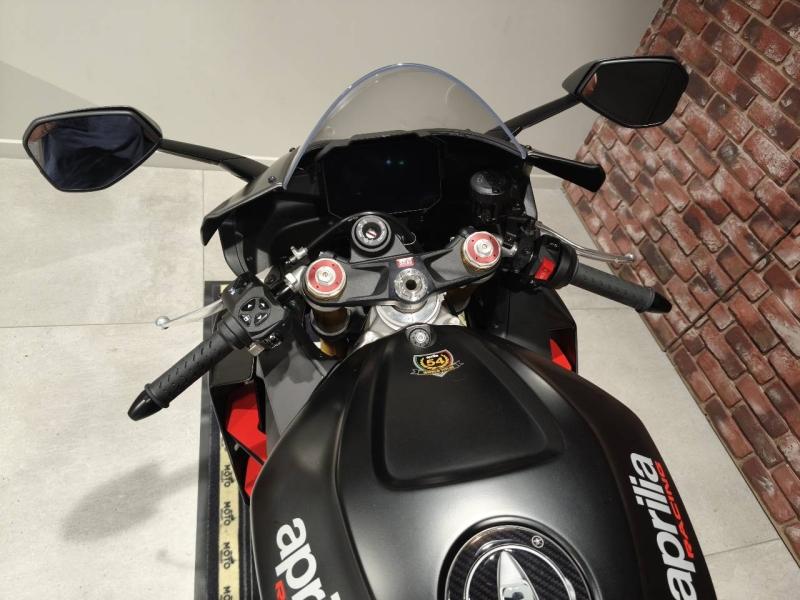 Image APRILIA RSV4 RSV4 1100 Euro 5+