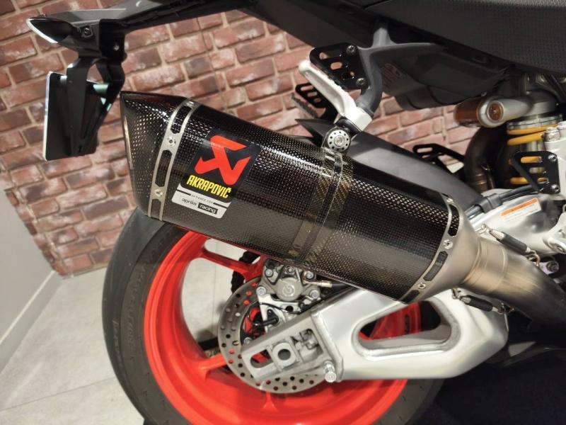 Image APRILIA RSV4 RSV4 1100 Euro 5+