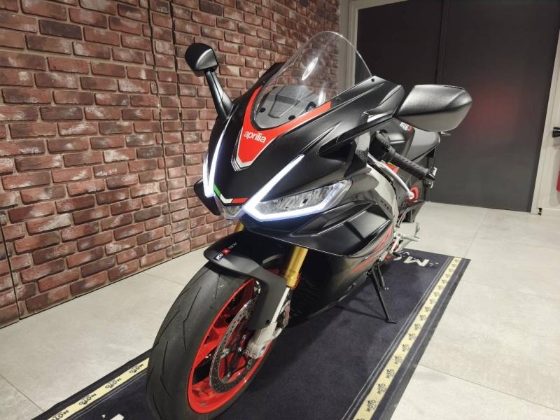 Image APRILIA RSV4 RSV4 1100 Euro 5+