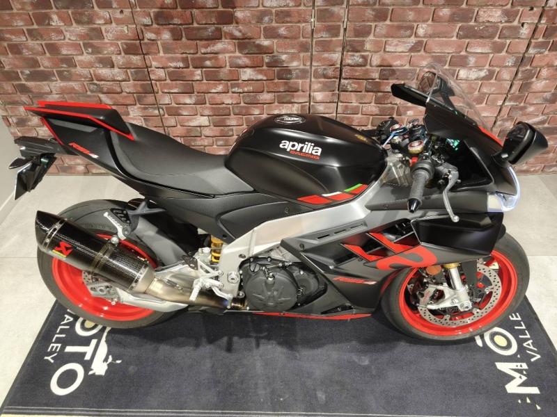 Image APRILIA RSV4 RSV4 1100 Euro 5+