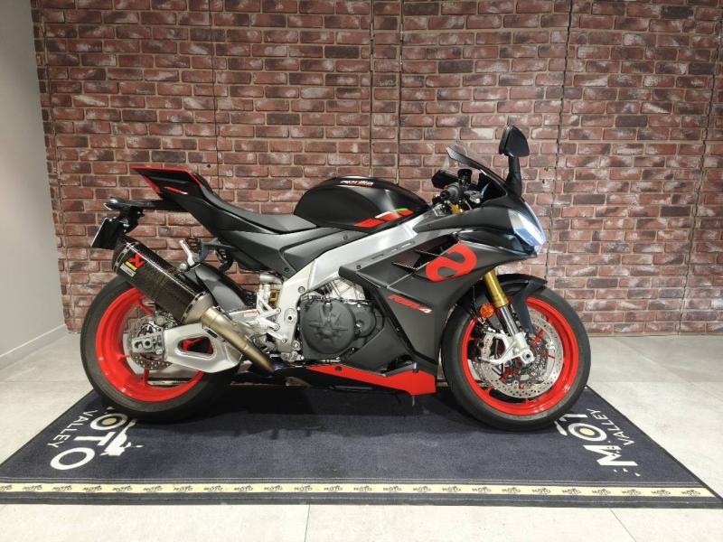 Photo APRILIA RSV4 RSV4 1100 Euro 5+