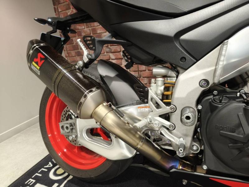 Image APRILIA RSV4 RSV4 1100 Euro 5+