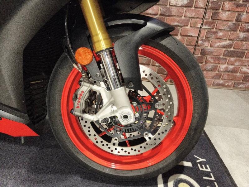 Image APRILIA RSV4 RSV4 1100 Euro 5+