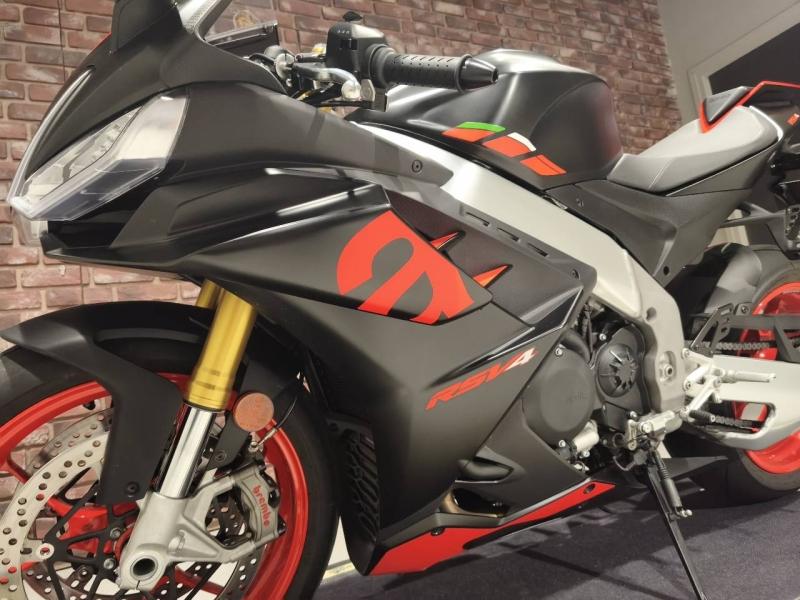 Image APRILIA RSV4 RSV4 1100 Euro 5+