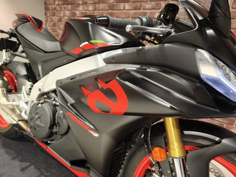 Image APRILIA RSV4 RSV4 1100 Euro 5+