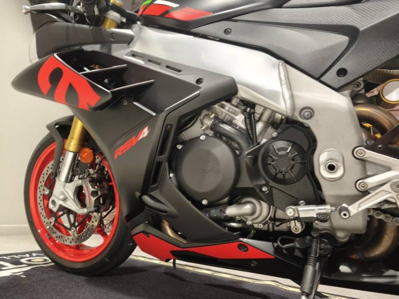 Image APRILIA RSV4 RSV4 1100 Euro 5+