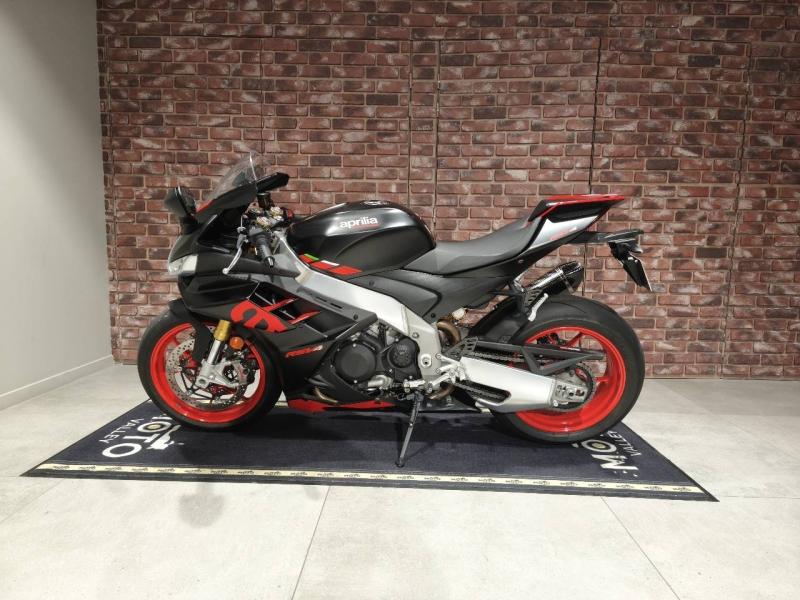 Image APRILIA RSV4 RSV4 1100 Euro 5+