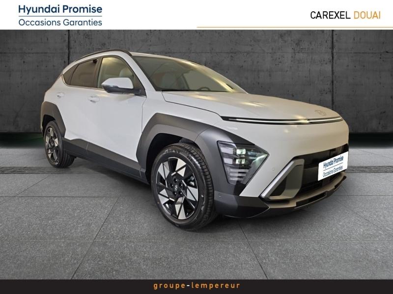 Image HYUNDAI Kona 1.6 GDi 138ch Hybrid Executive DCT-6