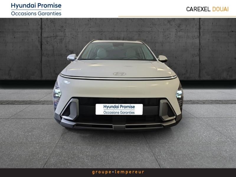 Image HYUNDAI Kona 1.6 GDi 138ch Hybrid Executive DCT-6