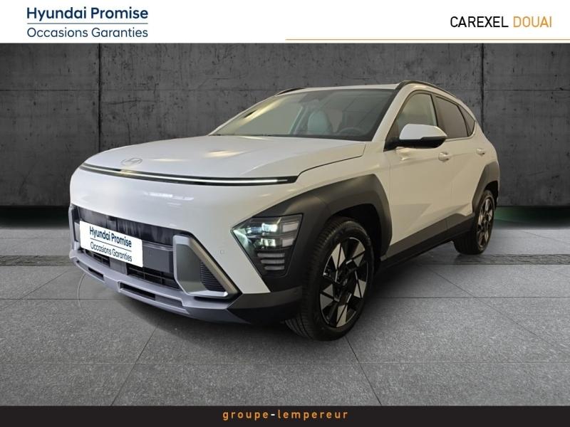 Photo HYUNDAI Kona 1.6 GDi 138ch Hybrid Executive DCT-6