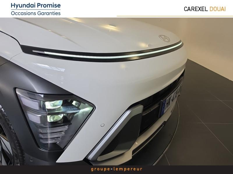Image HYUNDAI Kona 1.6 GDi 138ch Hybrid Executive DCT-6