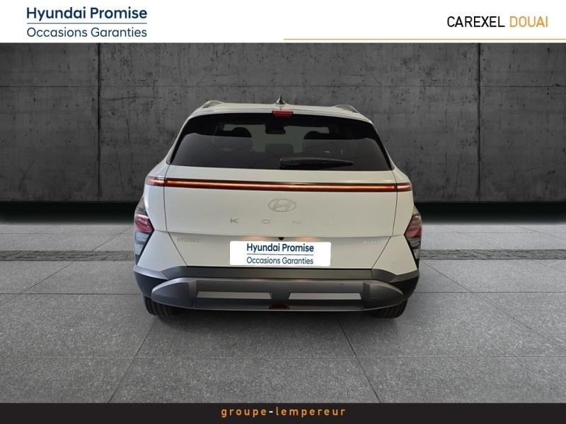 Image HYUNDAI Kona 1.6 GDi 138ch Hybrid Executive DCT-6