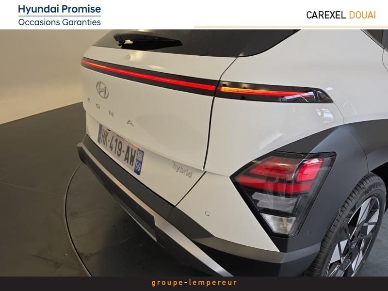 Image HYUNDAI Kona 1.6 GDi 138ch Hybrid Executive DCT-6