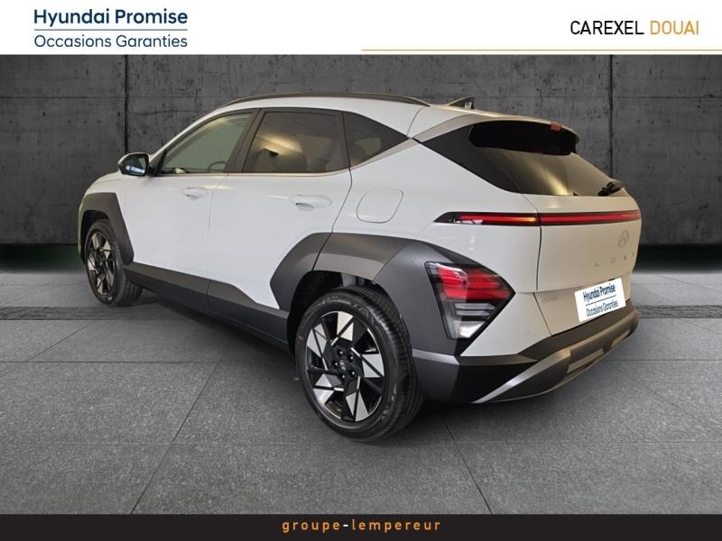 Image HYUNDAI Kona 1.6 GDi 138ch Hybrid Executive DCT-6