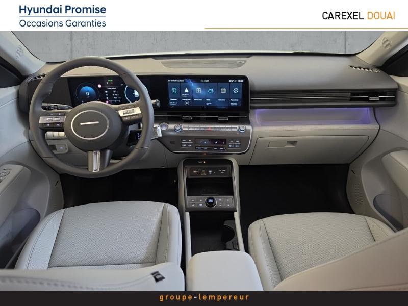 Image HYUNDAI Kona 1.6 GDi 138ch Hybrid Executive DCT-6