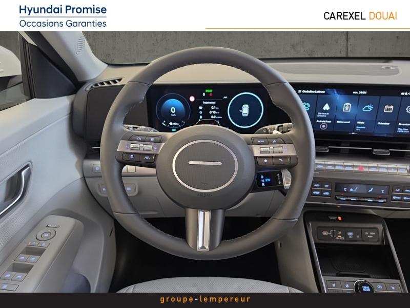 Image HYUNDAI Kona 1.6 GDi 138ch Hybrid Executive DCT-6