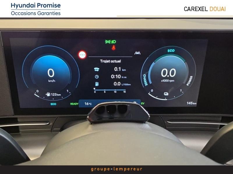 Image HYUNDAI Kona 1.6 GDi 138ch Hybrid Executive DCT-6