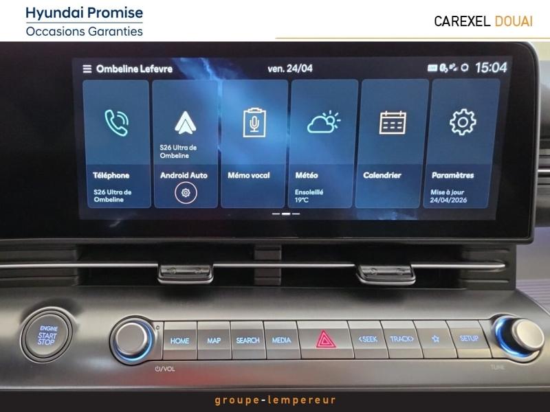 Image HYUNDAI Kona 1.6 GDi 138ch Hybrid Executive DCT-6