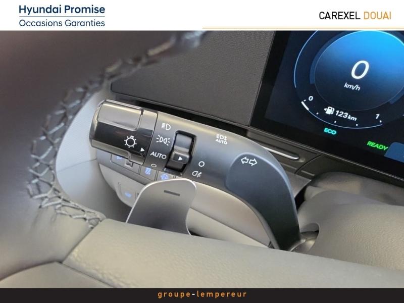 Image HYUNDAI Kona 1.6 GDi 138ch Hybrid Executive DCT-6