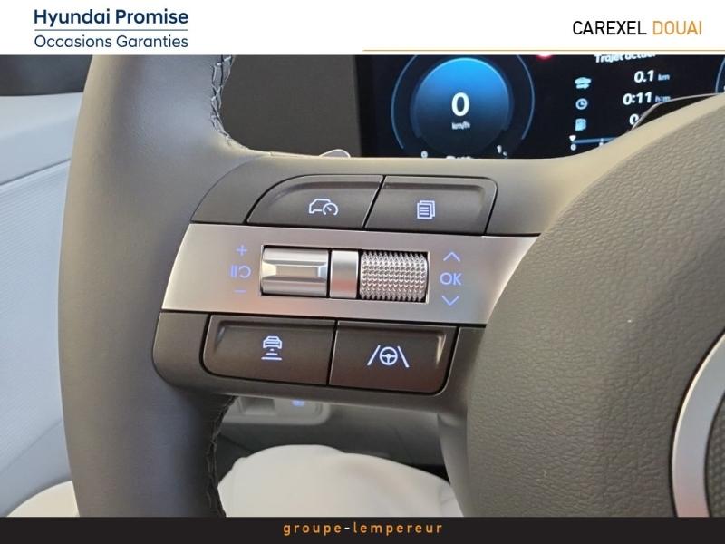 Image HYUNDAI Kona 1.6 GDi 138ch Hybrid Executive DCT-6