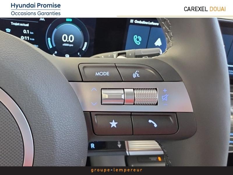 Image HYUNDAI Kona 1.6 GDi 138ch Hybrid Executive DCT-6