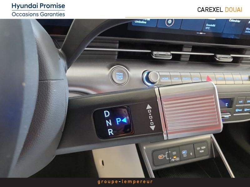 Image HYUNDAI Kona 1.6 GDi 138ch Hybrid Executive DCT-6