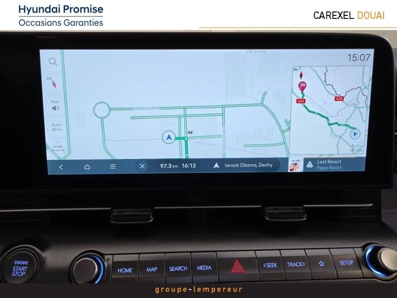 Image HYUNDAI Kona 1.6 GDi 138ch Hybrid Executive DCT-6