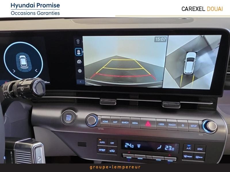 Image HYUNDAI Kona 1.6 GDi 138ch Hybrid Executive DCT-6