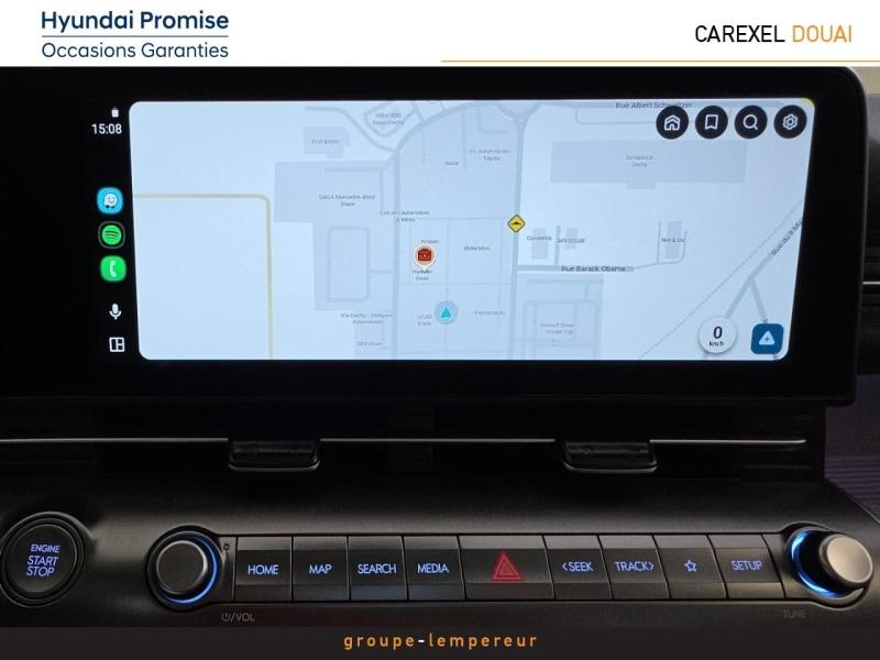 Image HYUNDAI Kona 1.6 GDi 138ch Hybrid Executive DCT-6