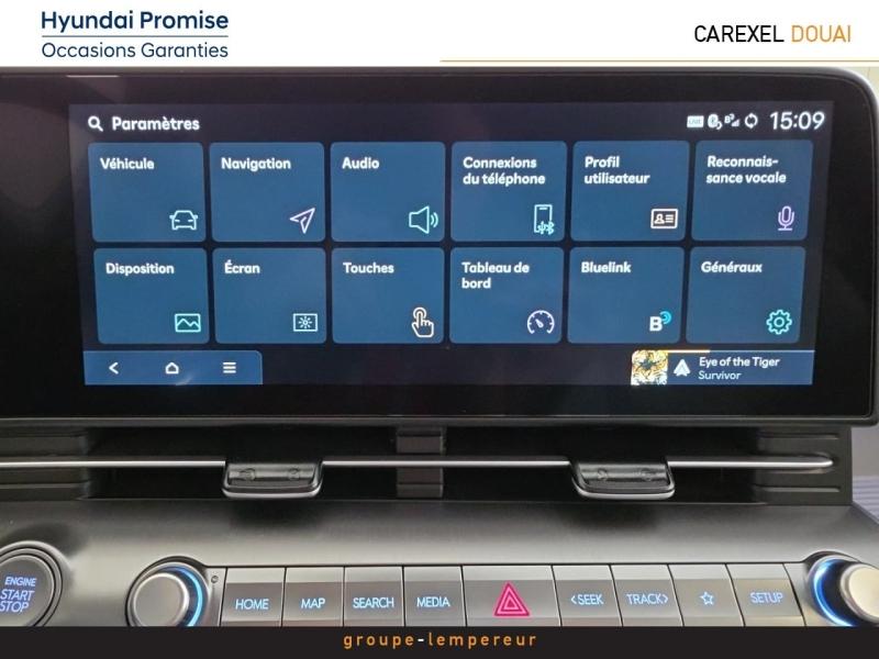 Image HYUNDAI Kona 1.6 GDi 138ch Hybrid Executive DCT-6