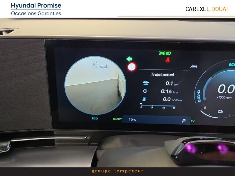 Image HYUNDAI Kona 1.6 GDi 138ch Hybrid Executive DCT-6