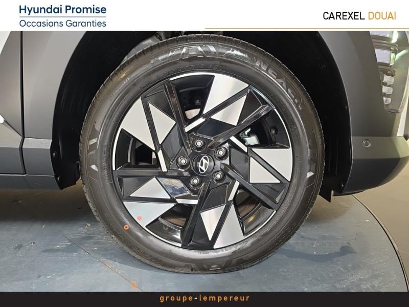 Image HYUNDAI Kona 1.6 GDi 138ch Hybrid Executive DCT-6