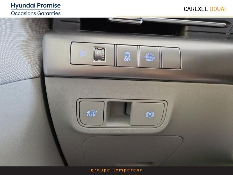 Image HYUNDAI Kona 1.6 GDi 138ch Hybrid Executive DCT-6