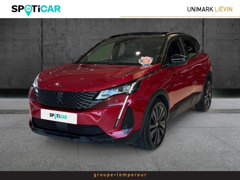 Image PEUGEOT 3008 1.5 BlueHDi 130ch S&S GT EAT8