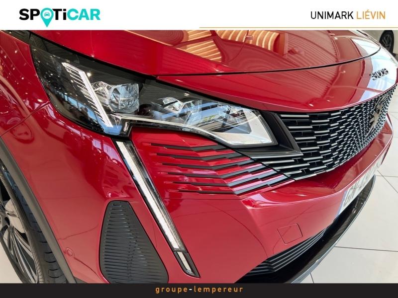 Image PEUGEOT 3008 1.5 BlueHDi 130ch S&S GT EAT8