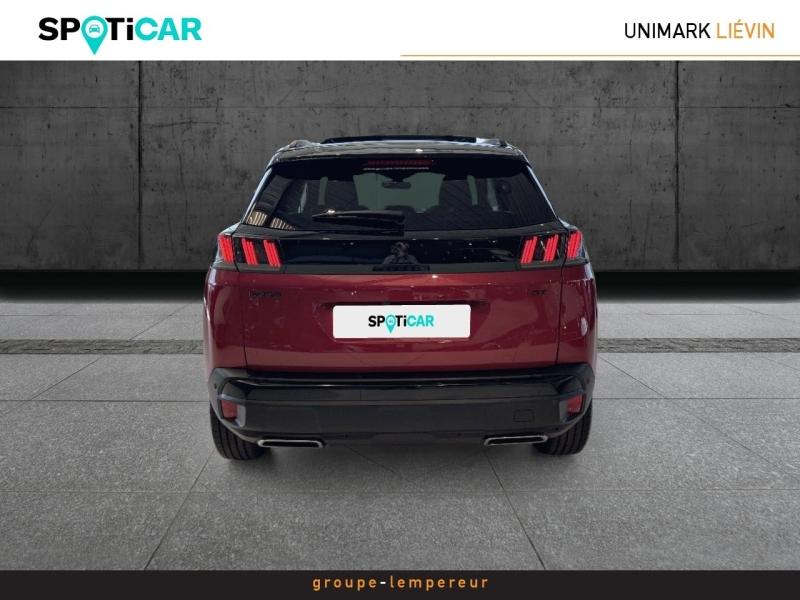 Image PEUGEOT 3008 1.5 BlueHDi 130ch S&S GT EAT8