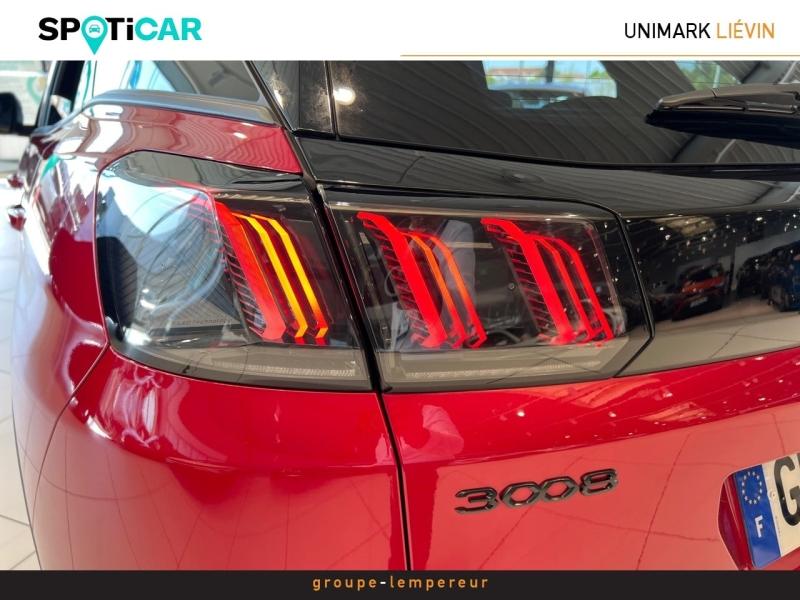 Image PEUGEOT 3008 1.5 BlueHDi 130ch S&S GT EAT8