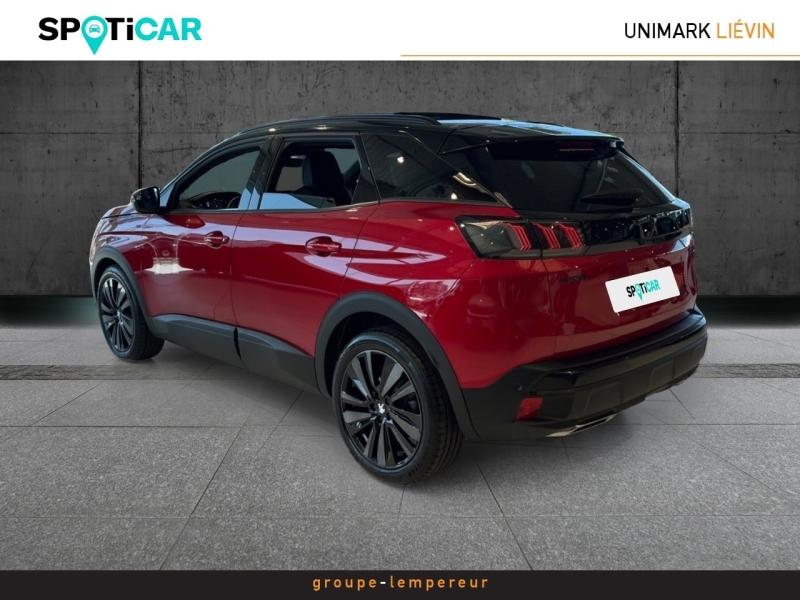 Image PEUGEOT 3008 1.5 BlueHDi 130ch S&S GT EAT8