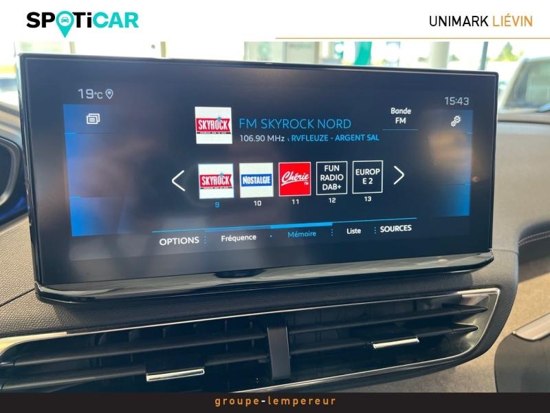 Image PEUGEOT 3008 1.5 BlueHDi 130ch S&S GT EAT8