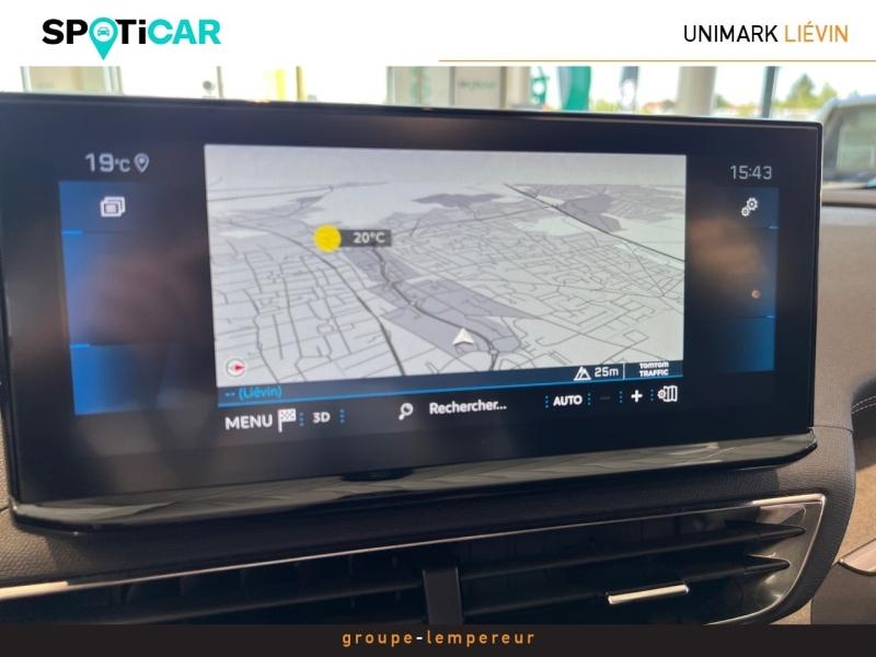 Image PEUGEOT 3008 1.5 BlueHDi 130ch S&S GT EAT8