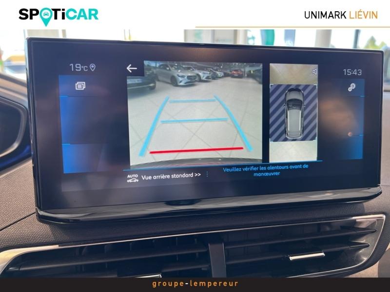 Image PEUGEOT 3008 1.5 BlueHDi 130ch S&S GT EAT8