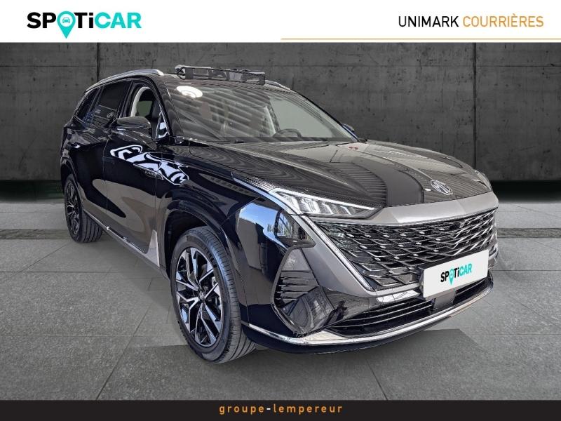 Image MG MOTOR MGS9 1.5 GDI 299ch PHEV Premium