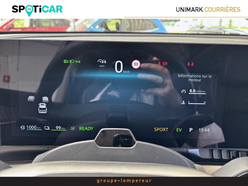 Image MG MOTOR MGS9 1.5 GDI 299ch PHEV Premium