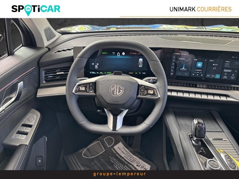 Image MG MOTOR MGS9 1.5 GDI 299ch PHEV Premium