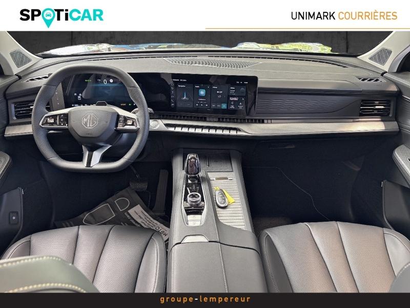 Image MG MOTOR MGS9 1.5 GDI 299ch PHEV Premium