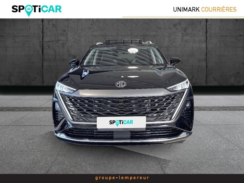 Image MG MOTOR MGS9 1.5 GDI 299ch PHEV Premium