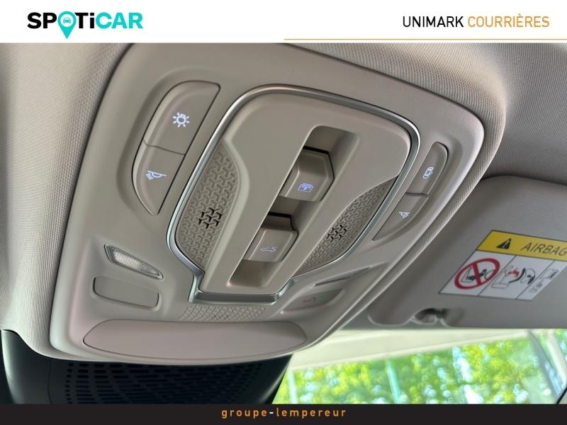 Image MG MOTOR MGS9 1.5 GDI 299ch PHEV Premium