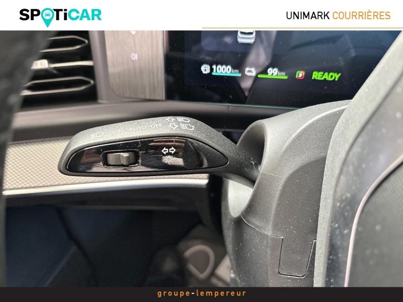 Image MG MOTOR MGS9 1.5 GDI 299ch PHEV Premium